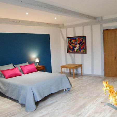 Hotel Arie - Chez Joelle Et Michel Dému Zewnętrze zdjęcie