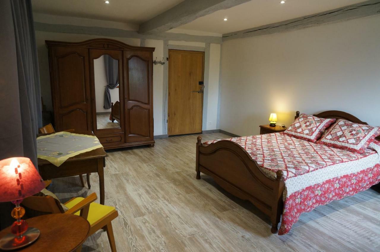 Hotel Arie - Chez Joelle Et Michel Dému Zewnętrze zdjęcie