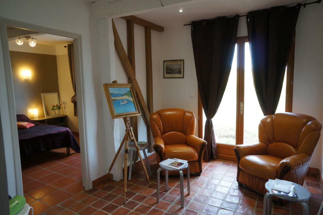 Hotel Arie - Chez Joelle Et Michel Dému Zewnętrze zdjęcie