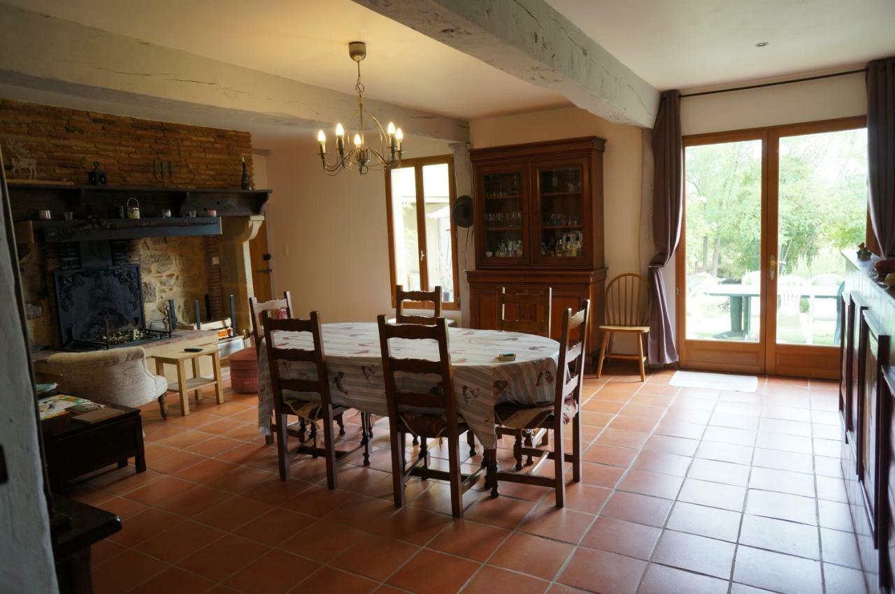 Hotel Arie - Chez Joelle Et Michel Dému Zewnętrze zdjęcie