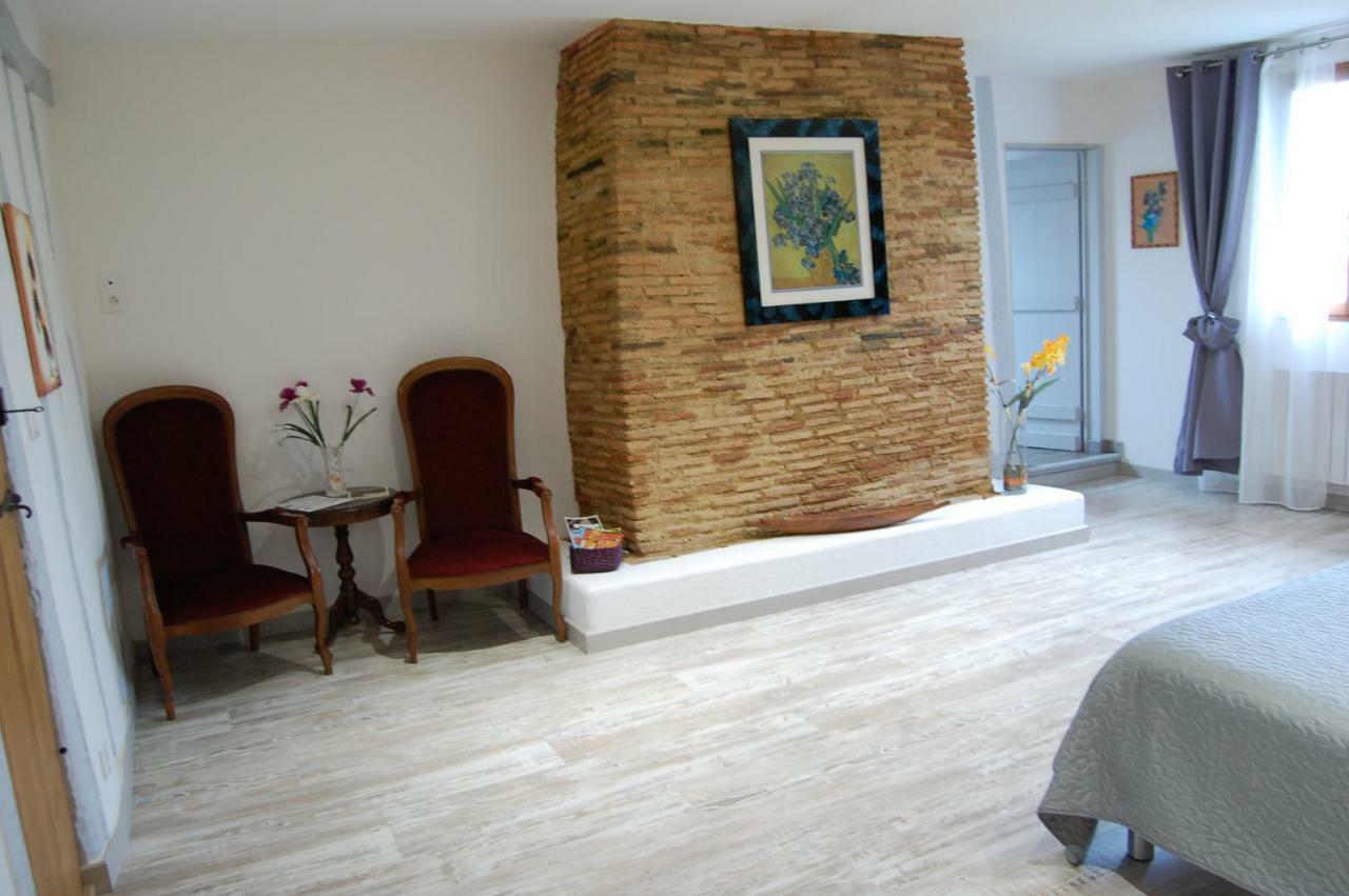 Hotel Arie - Chez Joelle Et Michel Dému Zewnętrze zdjęcie