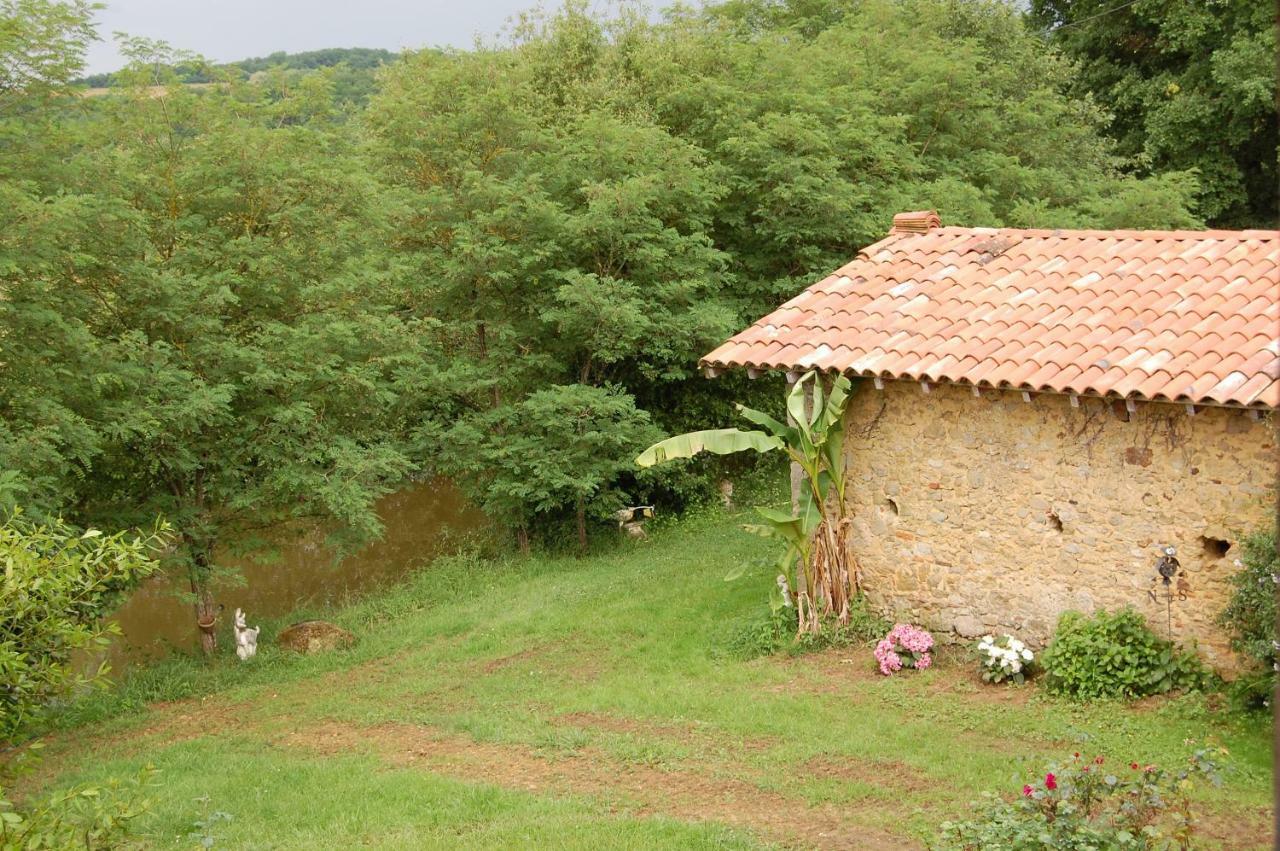 Hotel Arie - Chez Joelle Et Michel Dému Zewnętrze zdjęcie