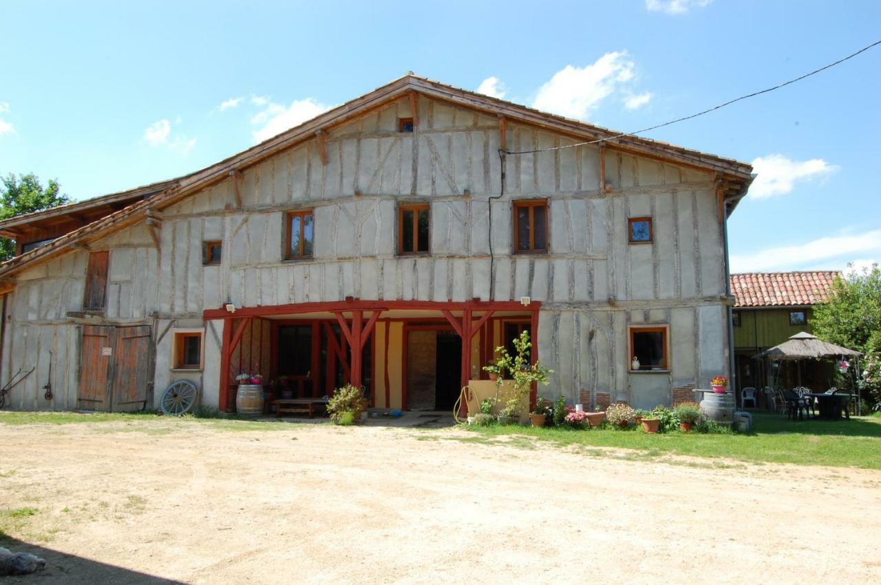 Hotel Arie - Chez Joelle Et Michel Dému Zewnętrze zdjęcie